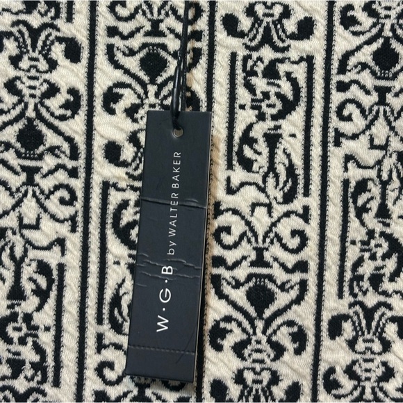 WGB by Walter Baker NWT Amanda Skirt - Picture 8 of 9